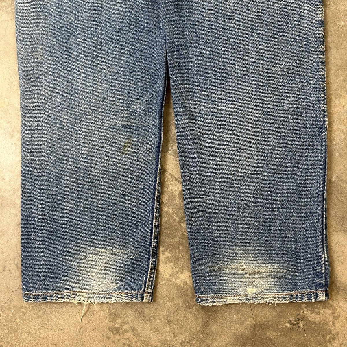 1989 Levi’s 505 - Light Sand Washed (37x29)