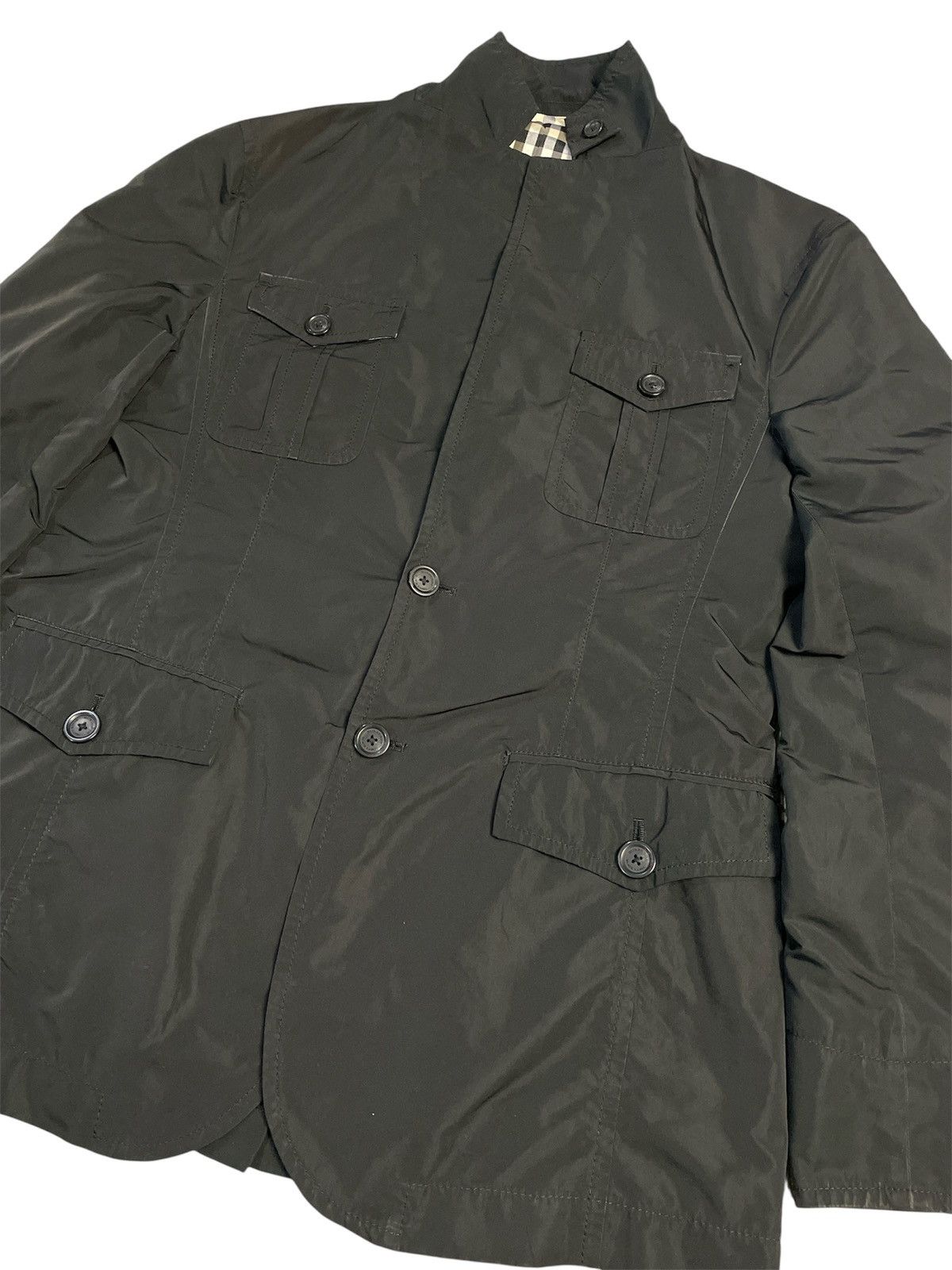 Burberry Burberry Black Label Jacket Size US L / EU 52-54 / 3 - 2 Thumbnail