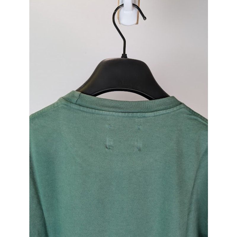 Gallery Dept. o1rshd1 Vintage Logo Painted T-Shirt in Green Size US M / EU 48-50 / 2 - 16 Thumbnail