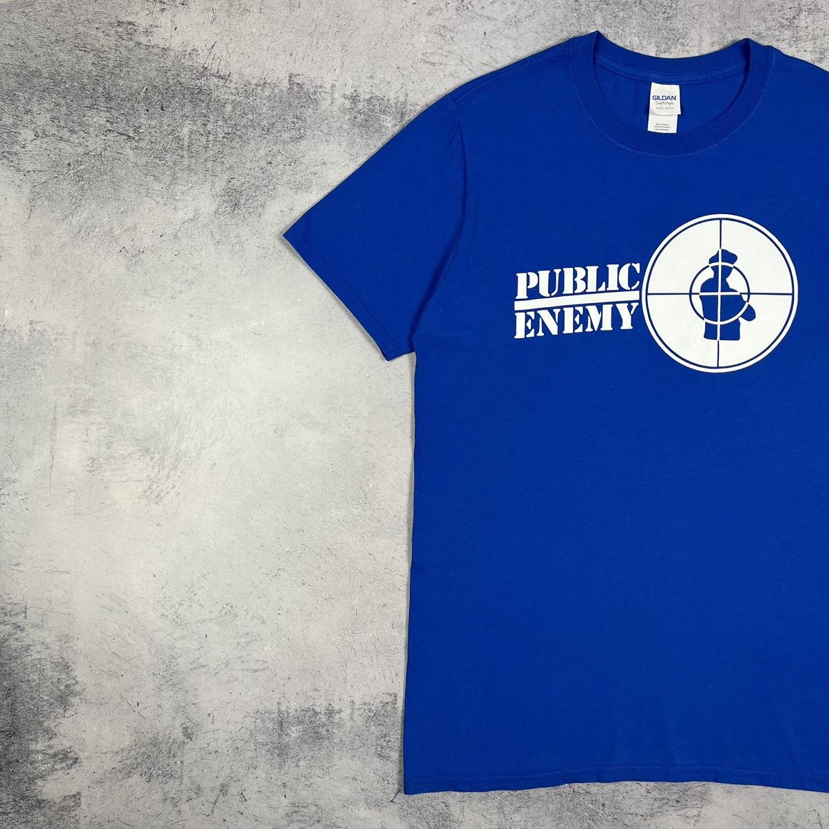 Band Tees Vintage Public Enemy rap tee 00’s Size US M / EU 48-50 / 2 - 4 Thumbnail