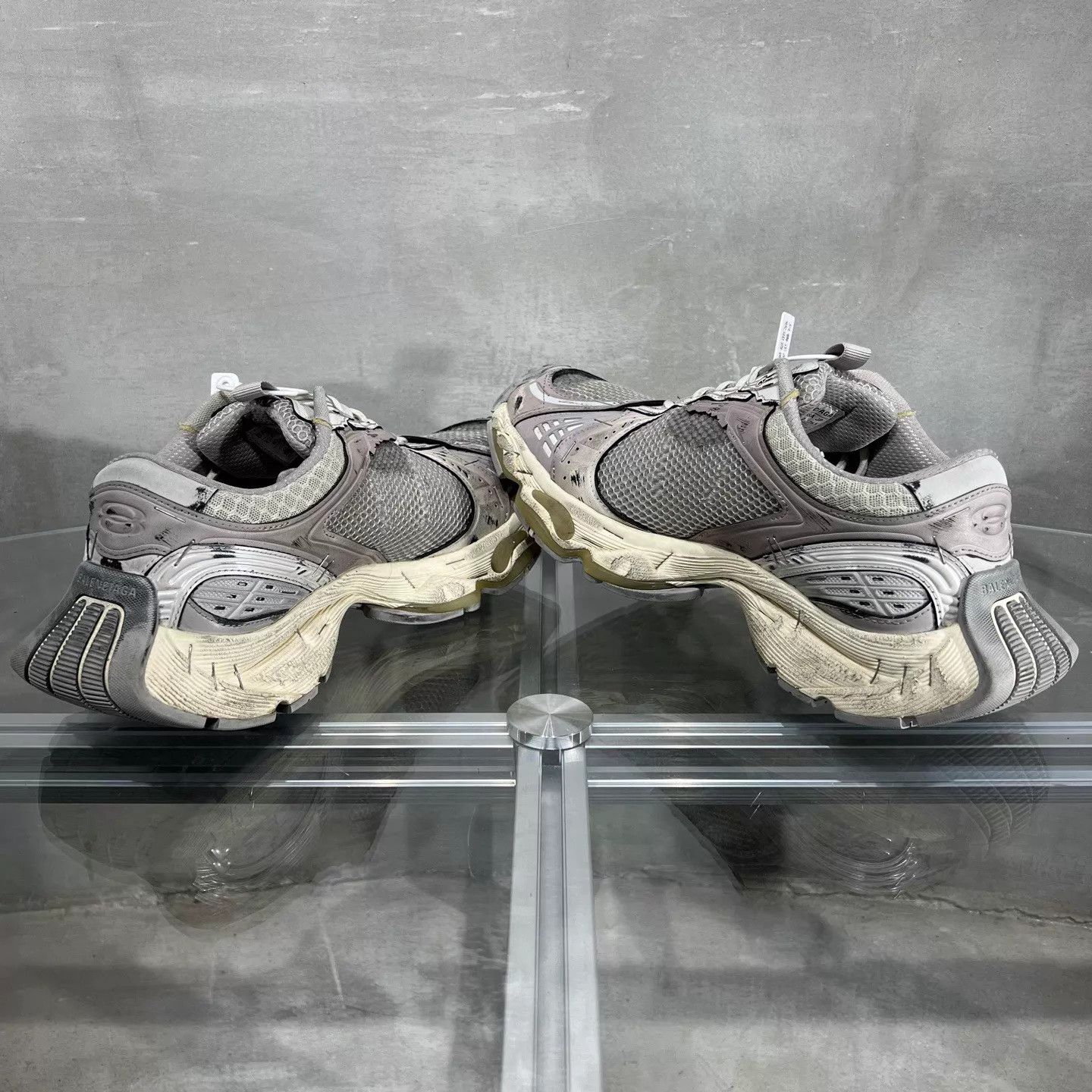 Balenciaga Balenciaga Stapler Dad Sneaker 40 YH17765 Size US 7 / EU 40 - 5 Thumbnail