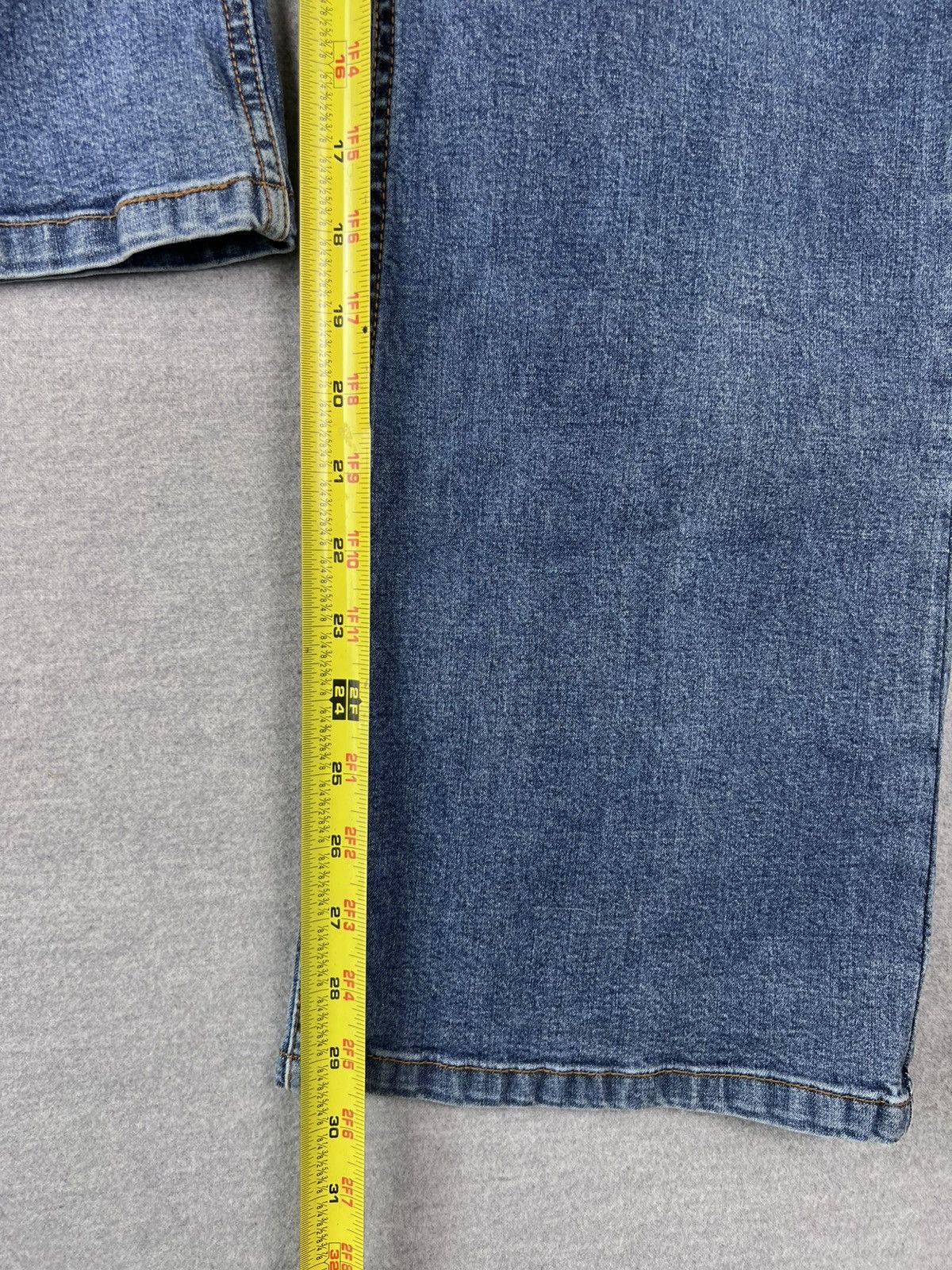 Levi's × Vintage Vintage Levis Women 16m (34x29) Relaxed Bootcut Cowgirl Size US 34 / EU 50 - 9 Thumbnail