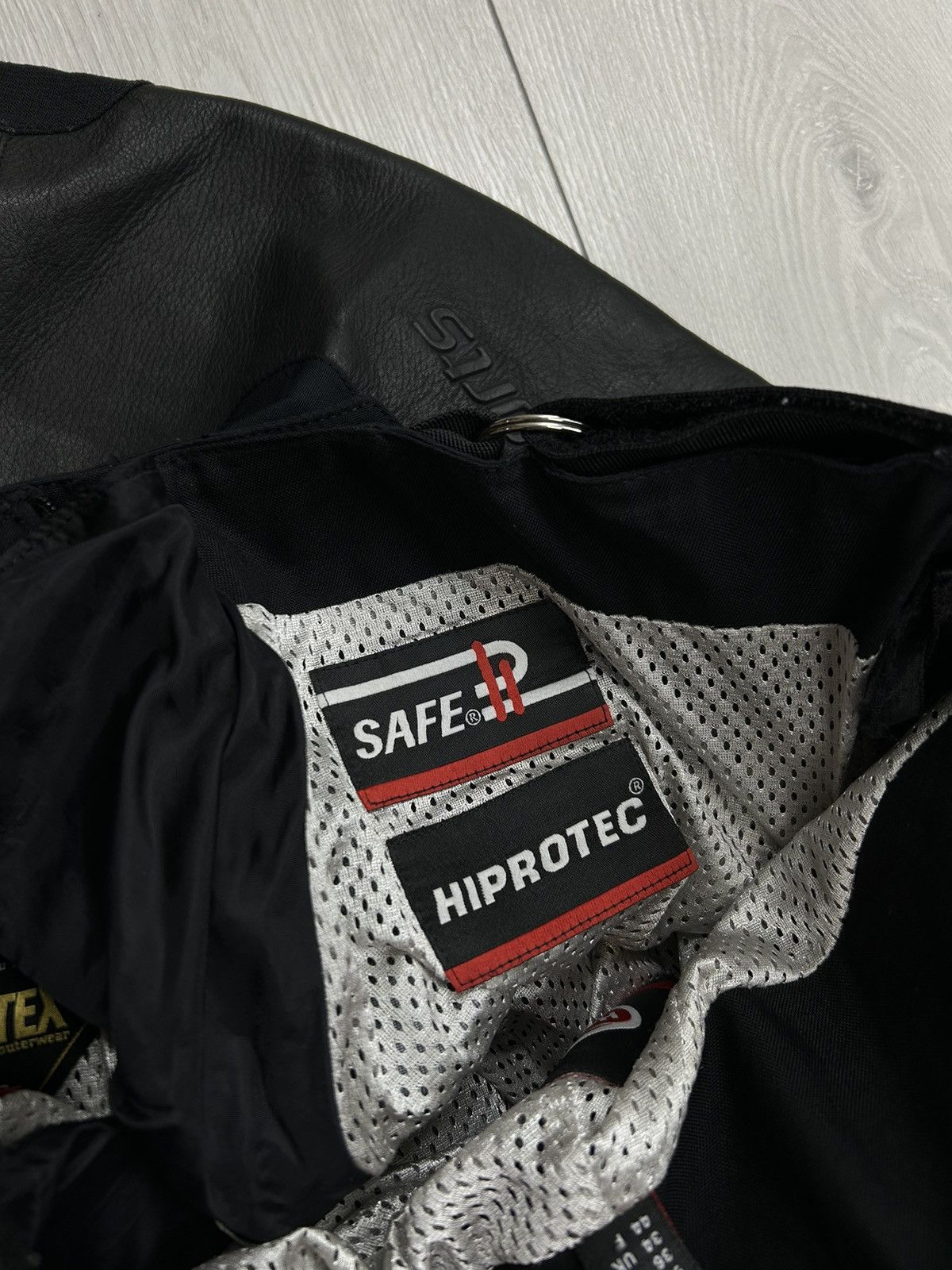 Hein Gericke Hein Gericke Gore Tex Racing Pant size XL Size US 36 / EU 52 - 6 Thumbnail