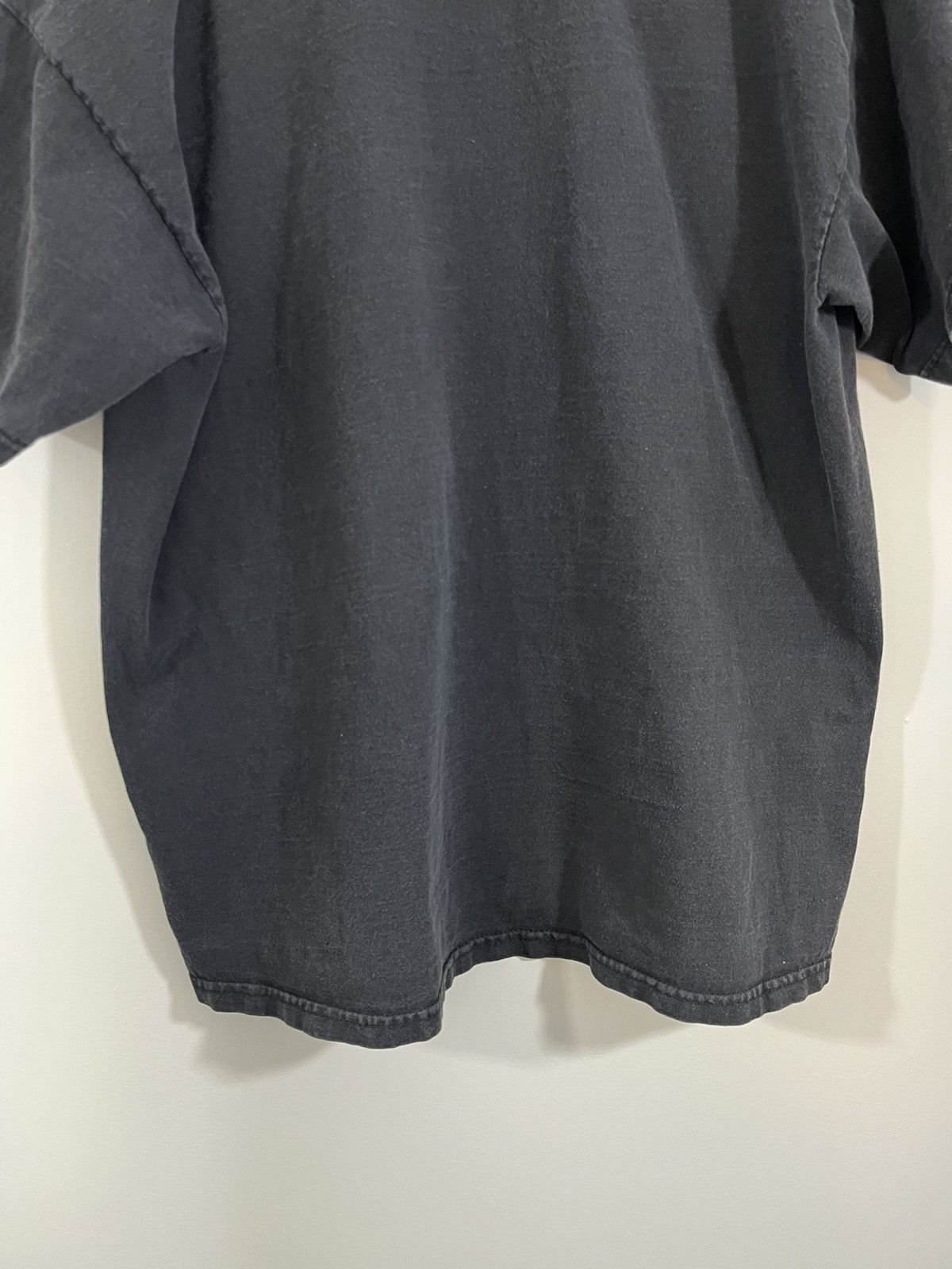 Vintage Florida Sun Faded Black Distressed Tee Size US XL / EU 56 / 4 - 10 Thumbnail