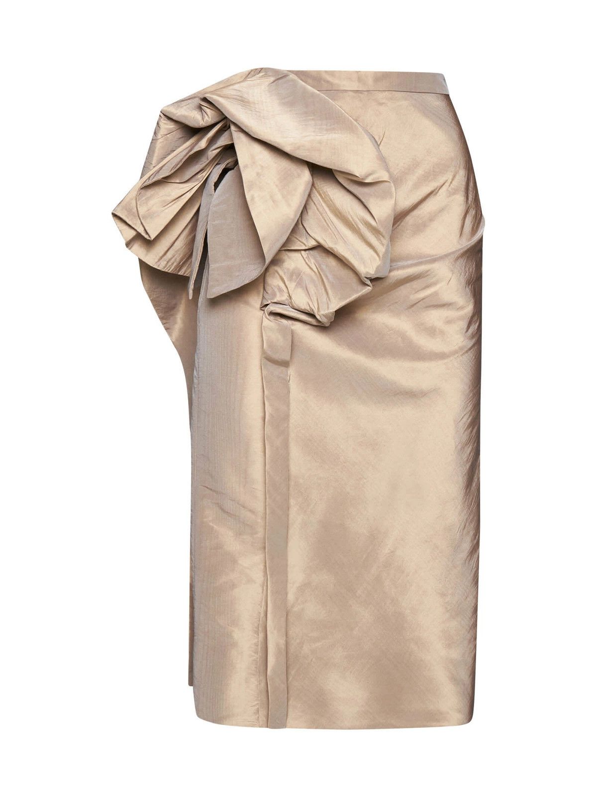 o1y0625 Midi Skirt in Sand