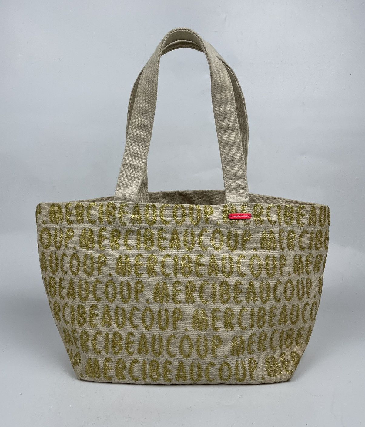 mercibeaucoup tote bag tc24