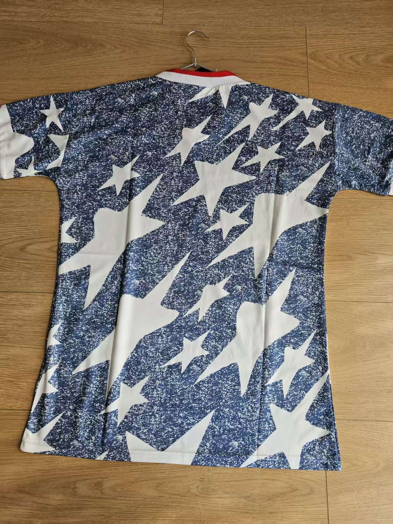 Other 1994 World Cup USA Soccer Jersey Size US M / EU 48-50 / 2 - 5 Thumbnail