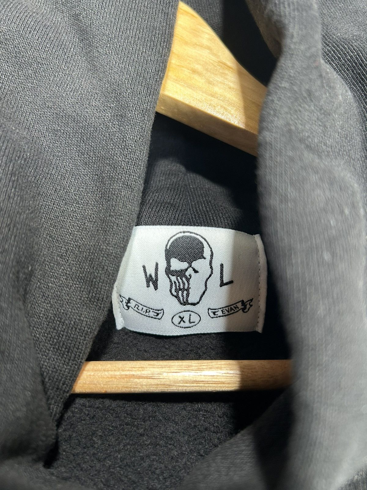 Warren Lotas Warren Lotas Dodge Drive it like you stole it hoodie Size US XL / EU 56 / 4 - 4 Thumbnail
