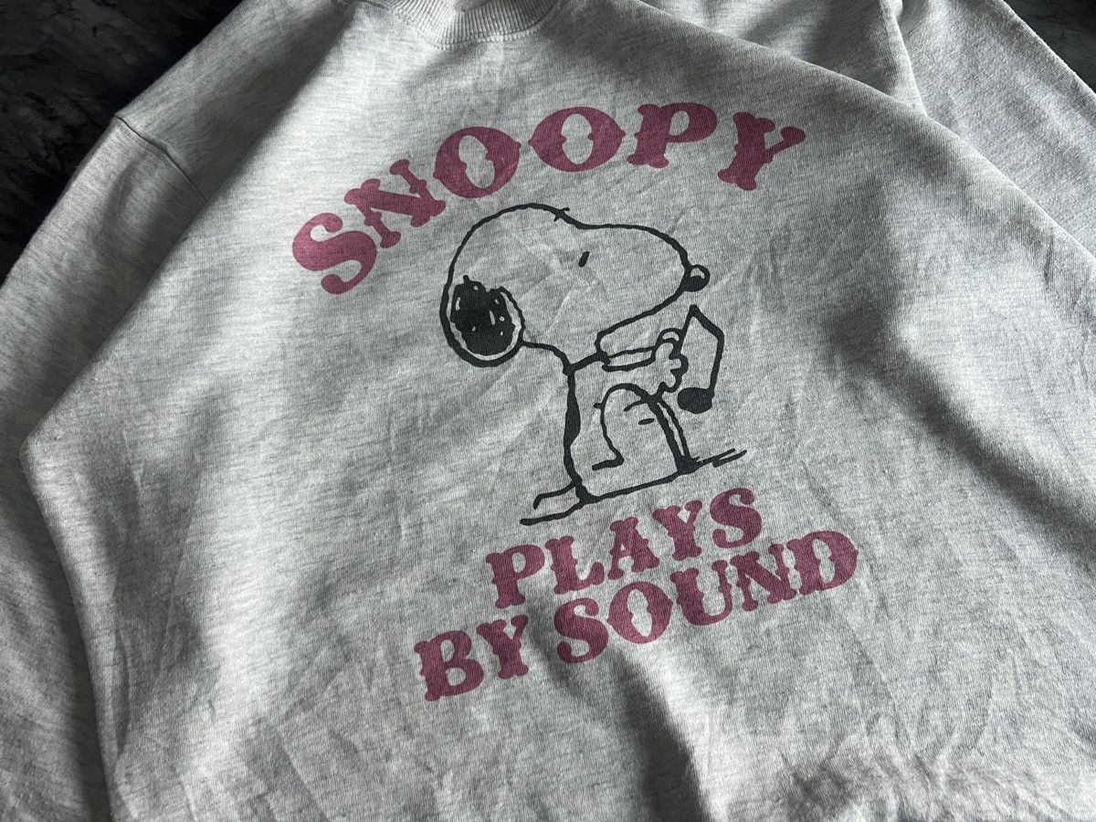 Peanuts Peanuts : Snoopy Plays By Sound Size US L / EU 52-54 / 3 - 4 Thumbnail