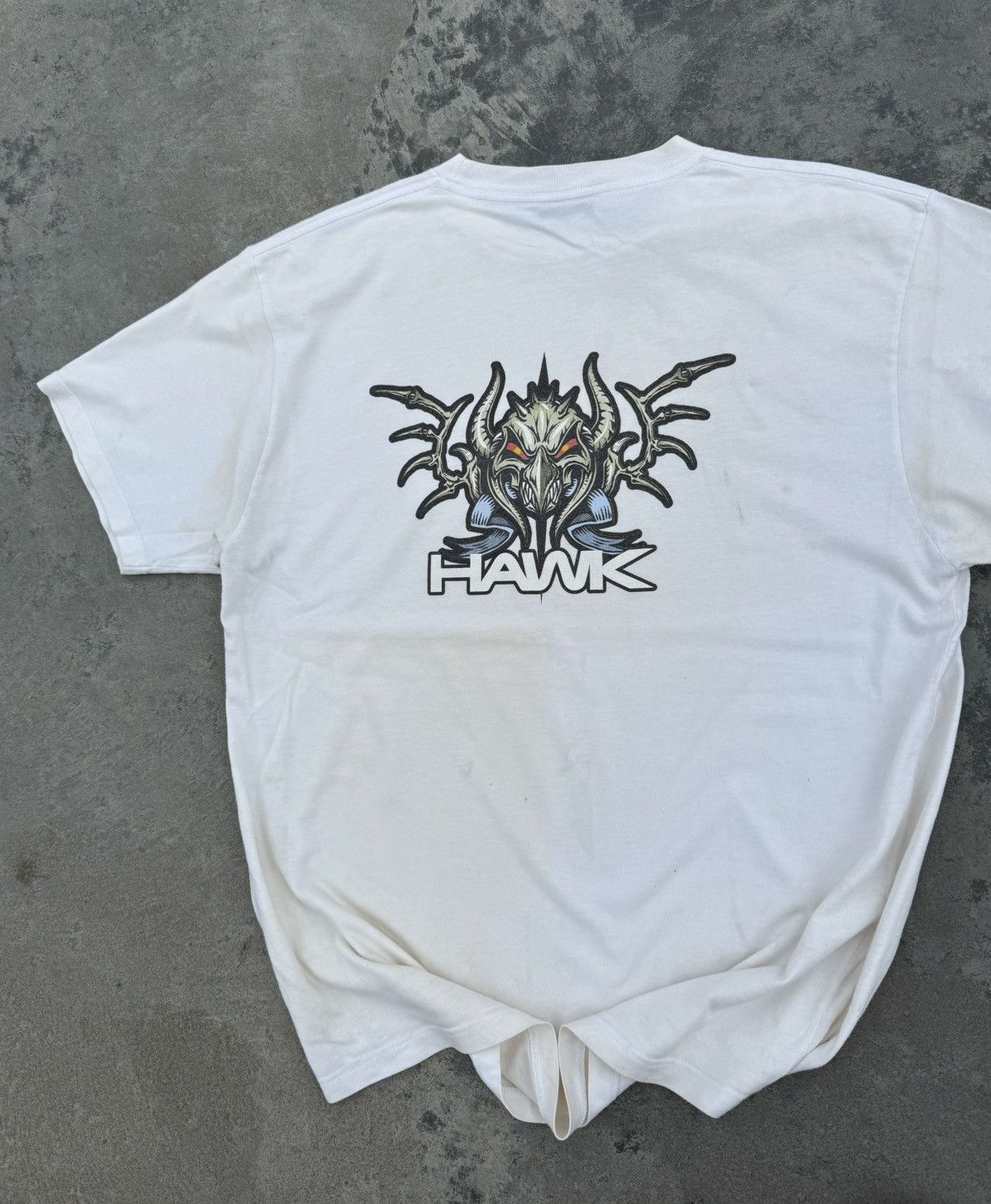 Tony Hawk 🔥 Rare Vintage Tony Hawk Y2k Skateboarding Sk8 T-shirt Size US M / EU 48-50 / 2 - 8 Thumbnail