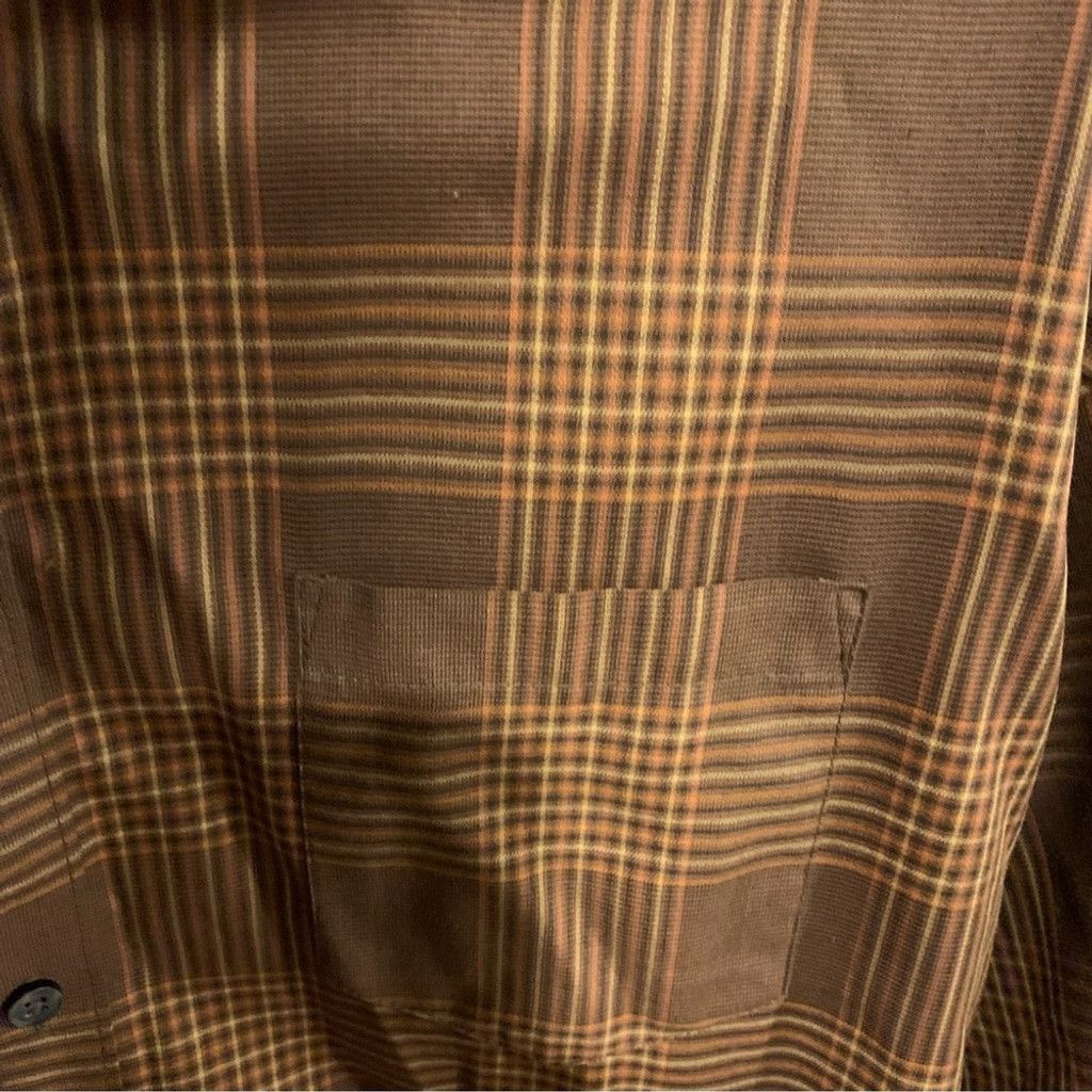 Van Heusen Men’s Van Heusen Dress Shirt Size US L / EU 52-54 / 3 - 2 Thumbnail