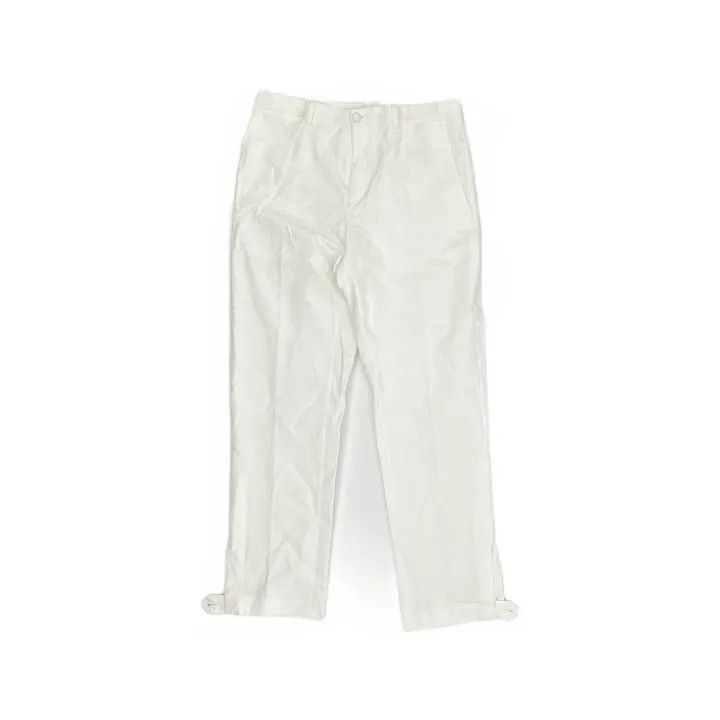 Dior Dior Casual Stylish Solid Color Trousers 0079 Size 23" - 1 Thumbnail