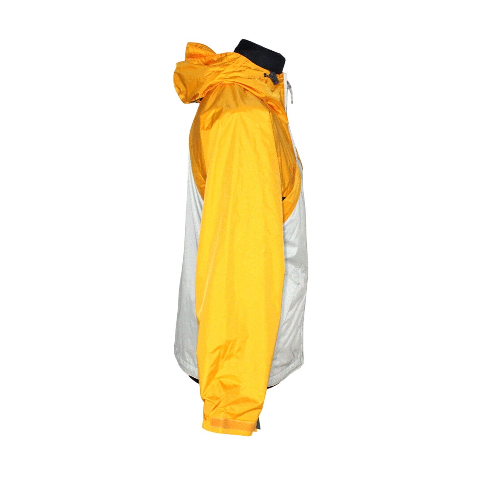 Burton New TACTIC BURTON SNOWBOARD Outerwear Yellow Hood Jacket XS Size US XS / EU 42 / 0 - 2 Thumbnail