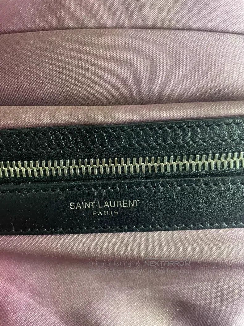Saint Laurent Paris Saint Laurent Paris Fruit Color Multicolor Gradient Fading Size ONE SIZE - 4 Thumbnail