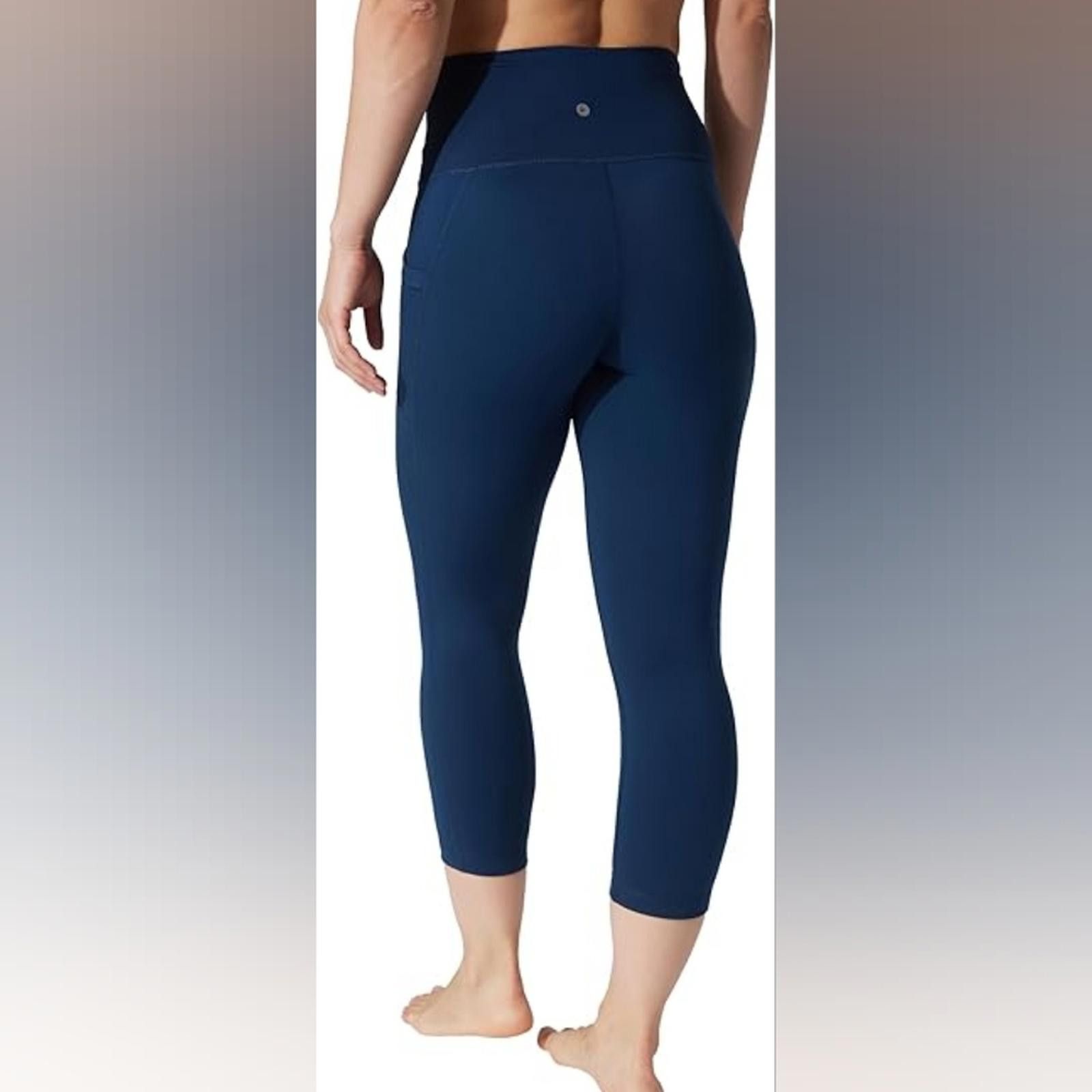 Designer 90 Degree By Reflex Tribeca Pocket Crop Tight Size 26" / US 2 / IT 38 - 1 Thumbnail