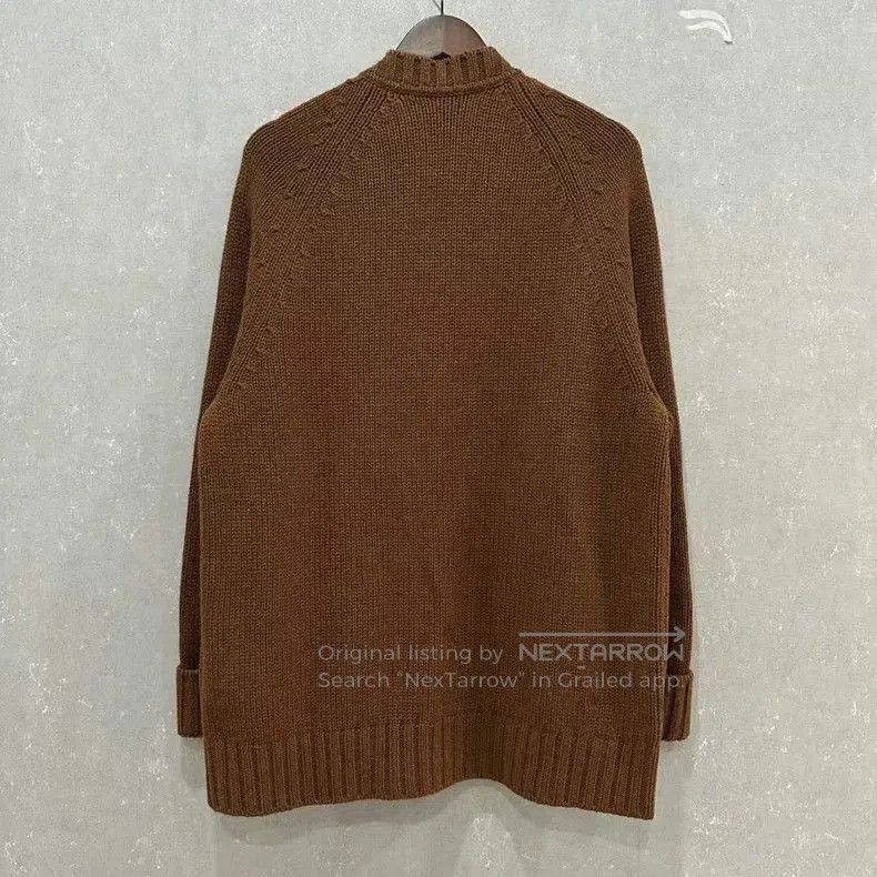 Louis Vuitton Louis Vuitton Wool Vintage Cardigan Coat. Size US L / EU 52-54 / 3 - 2 Thumbnail