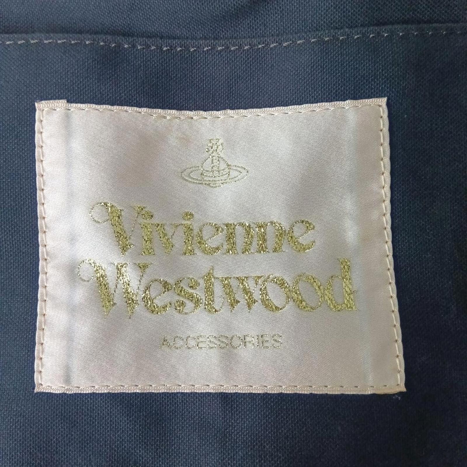 Vivienne Westwood Vivienne Westwood - Faux Fur Tote Handbag with Logo Charm Size ONE SIZE - 8 Thumbnail