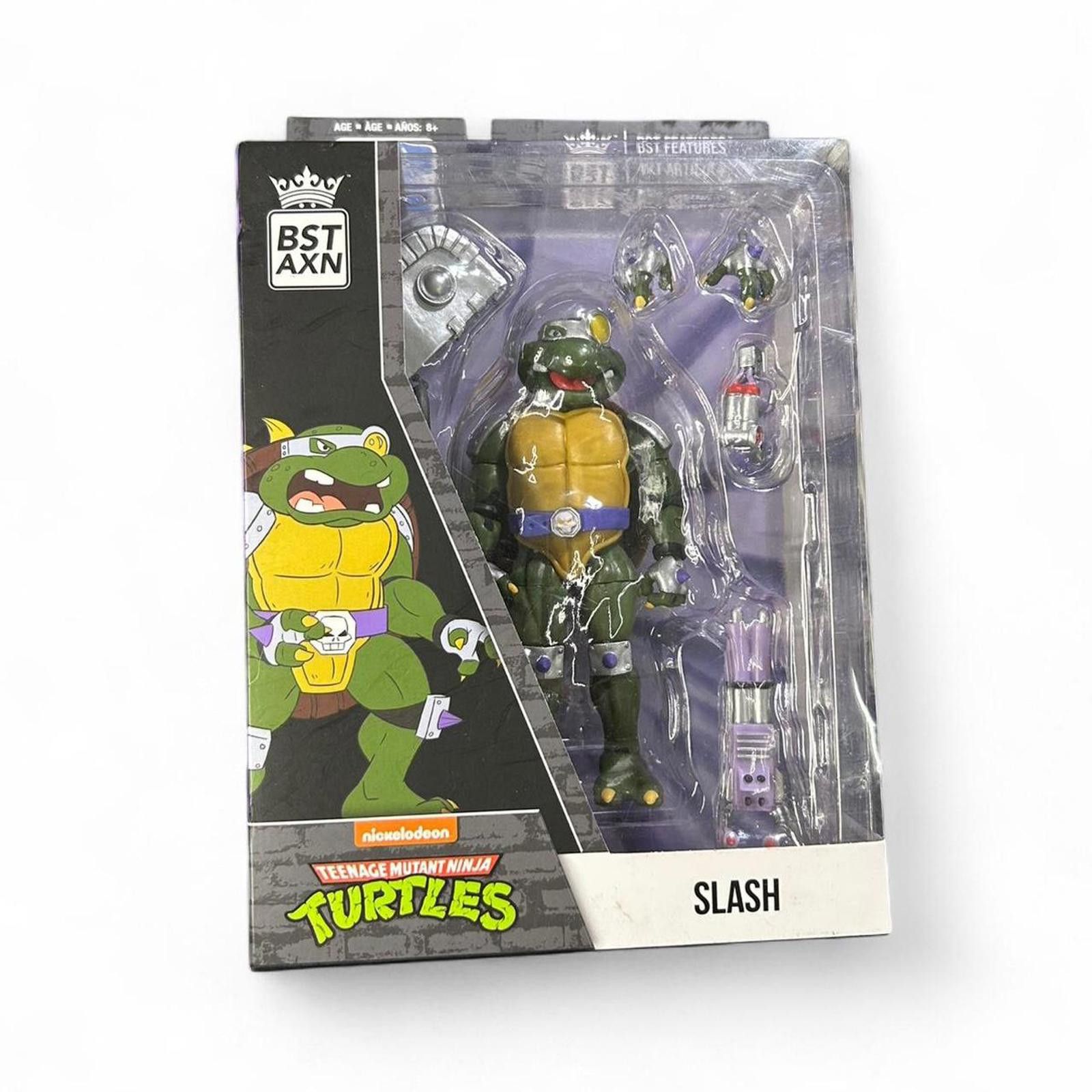 Other Teenage Mutant Ninja Turtles Slash TMNT Action Figure Size ONE SIZE - 1 Thumbnail
