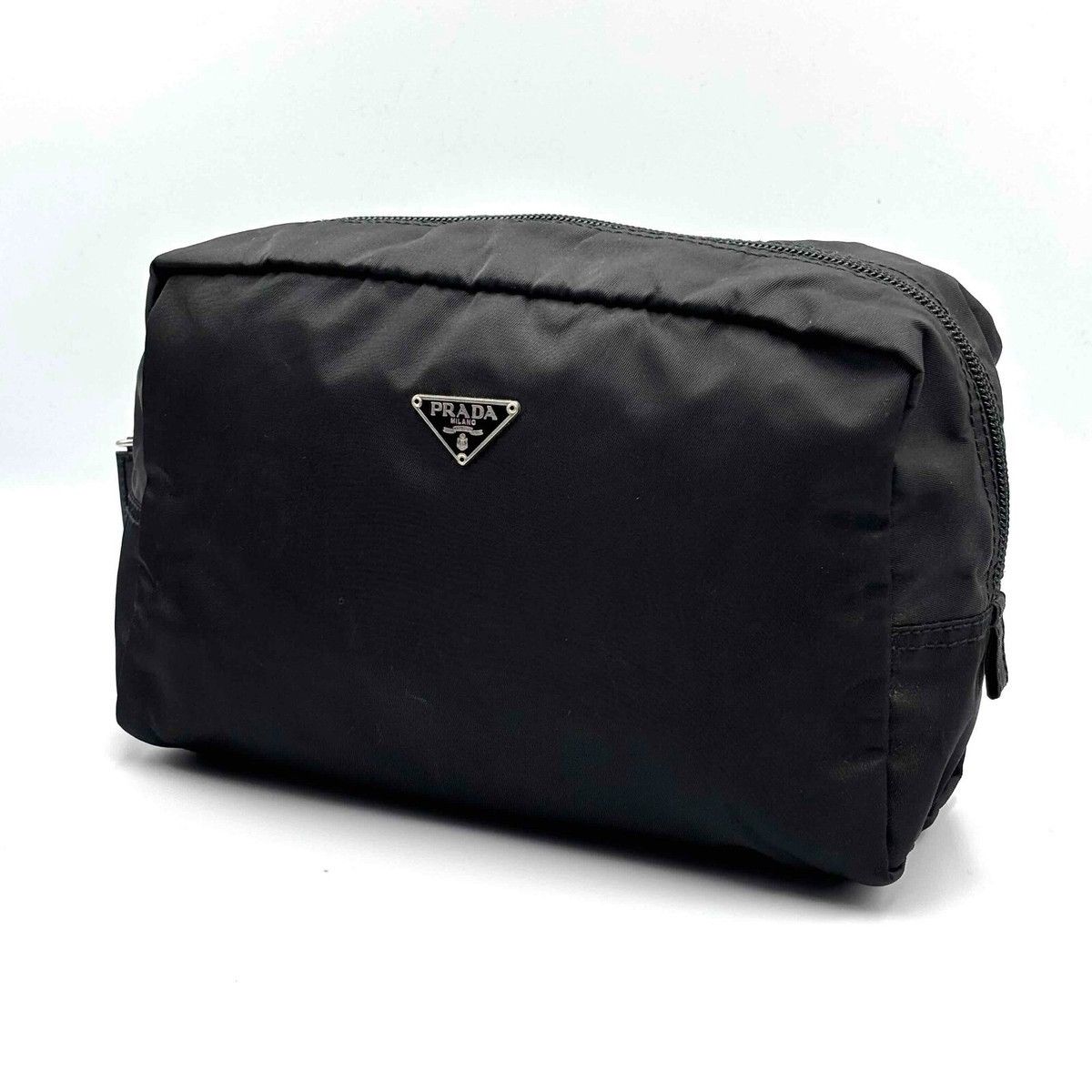 Prada PRADA POUCH NYLON BAG Size ONE SIZE - 1 Thumbnail