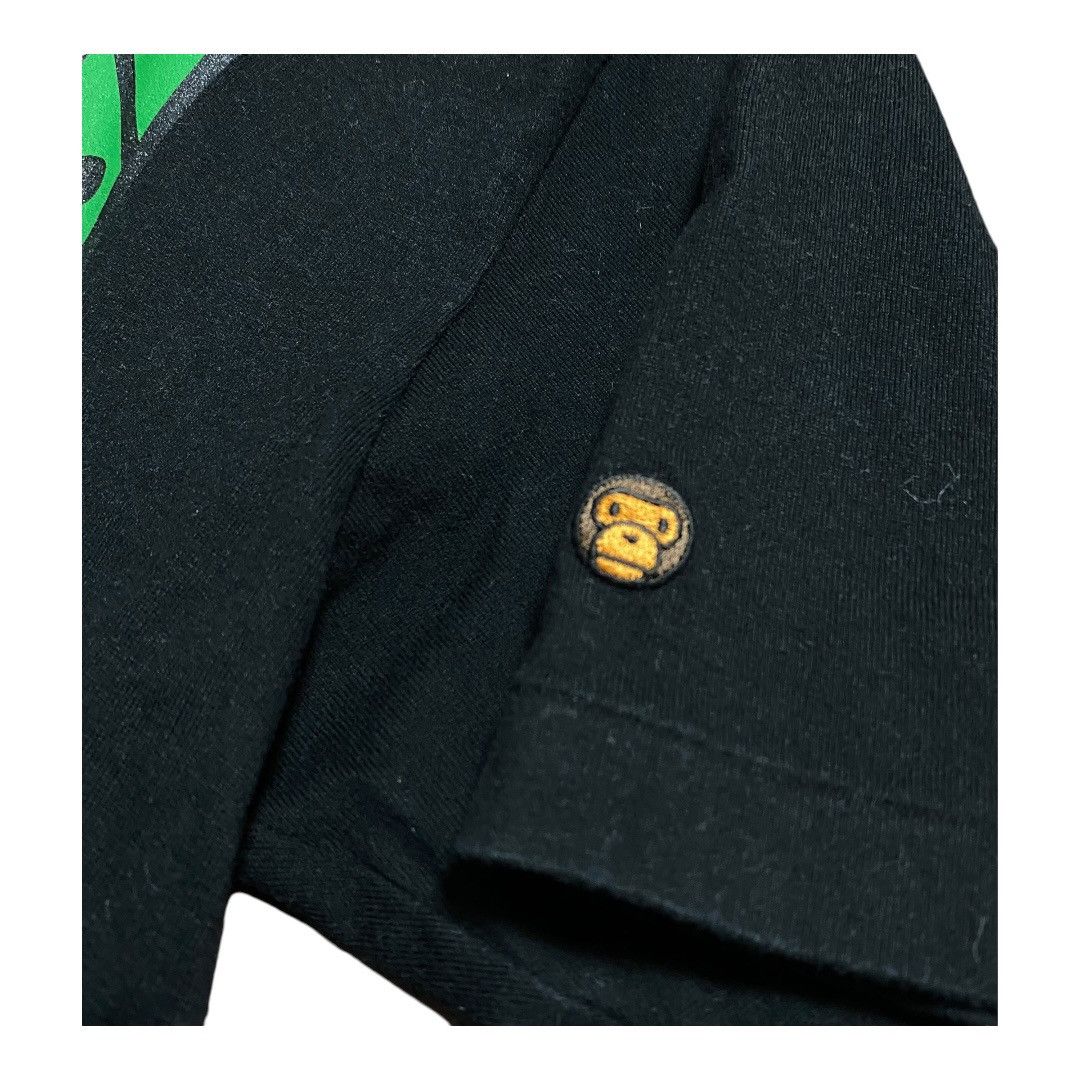Bape BAPE Milo TEE black Size US M / EU 48-50 / 2 - 4 Thumbnail