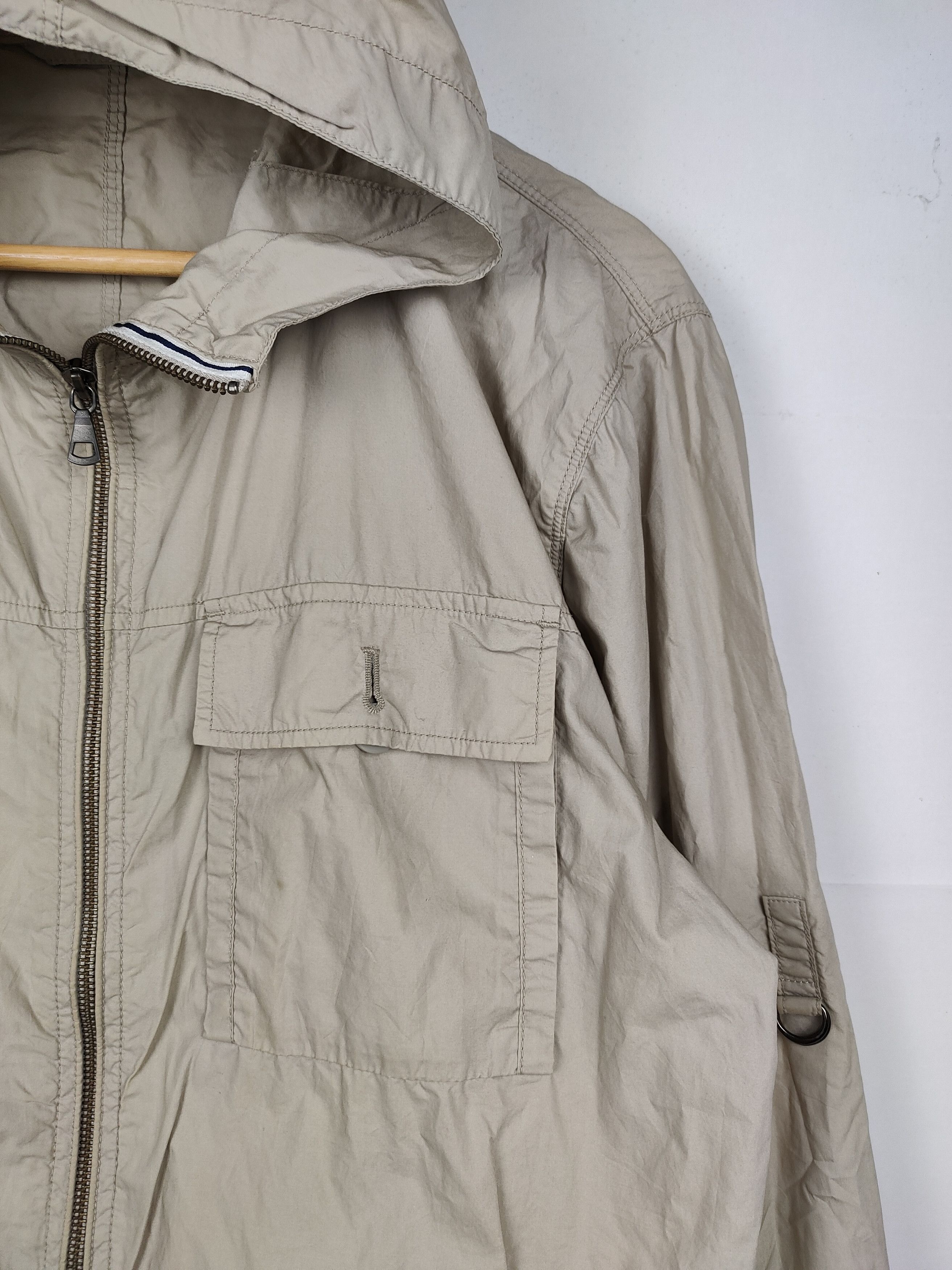 Comme des Garcons Comme des Garçons Hoodie Zipper Jacket Size US M / EU 48-50 / 2 - 3 Thumbnail