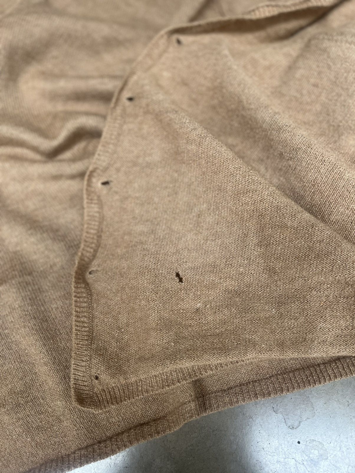 Takahiromiyashita The Soloist. 12g pocket cardigan Size US S / EU 44-46 / 1 - 4 Thumbnail