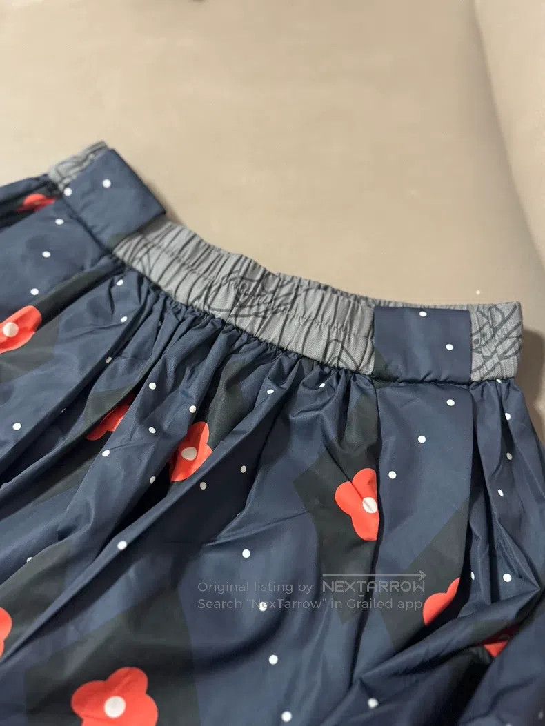 Vivienne Westwood Vivienne Westwood size 00 22ss Floral Skirt Size 25" / US 0 / IT 36 - 5 Thumbnail