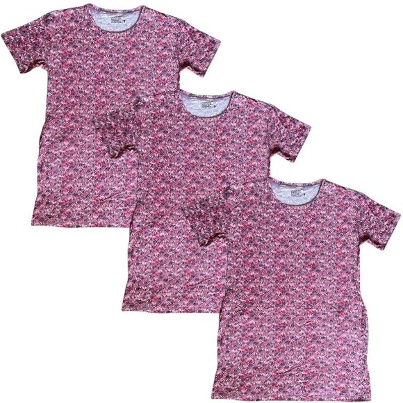 Jockey Lot 3 Jockey Soft Essentials Short Sleeve Sleepshirt, M Size M / US 6-8 / IT 42-44 - 1 Thumbnail