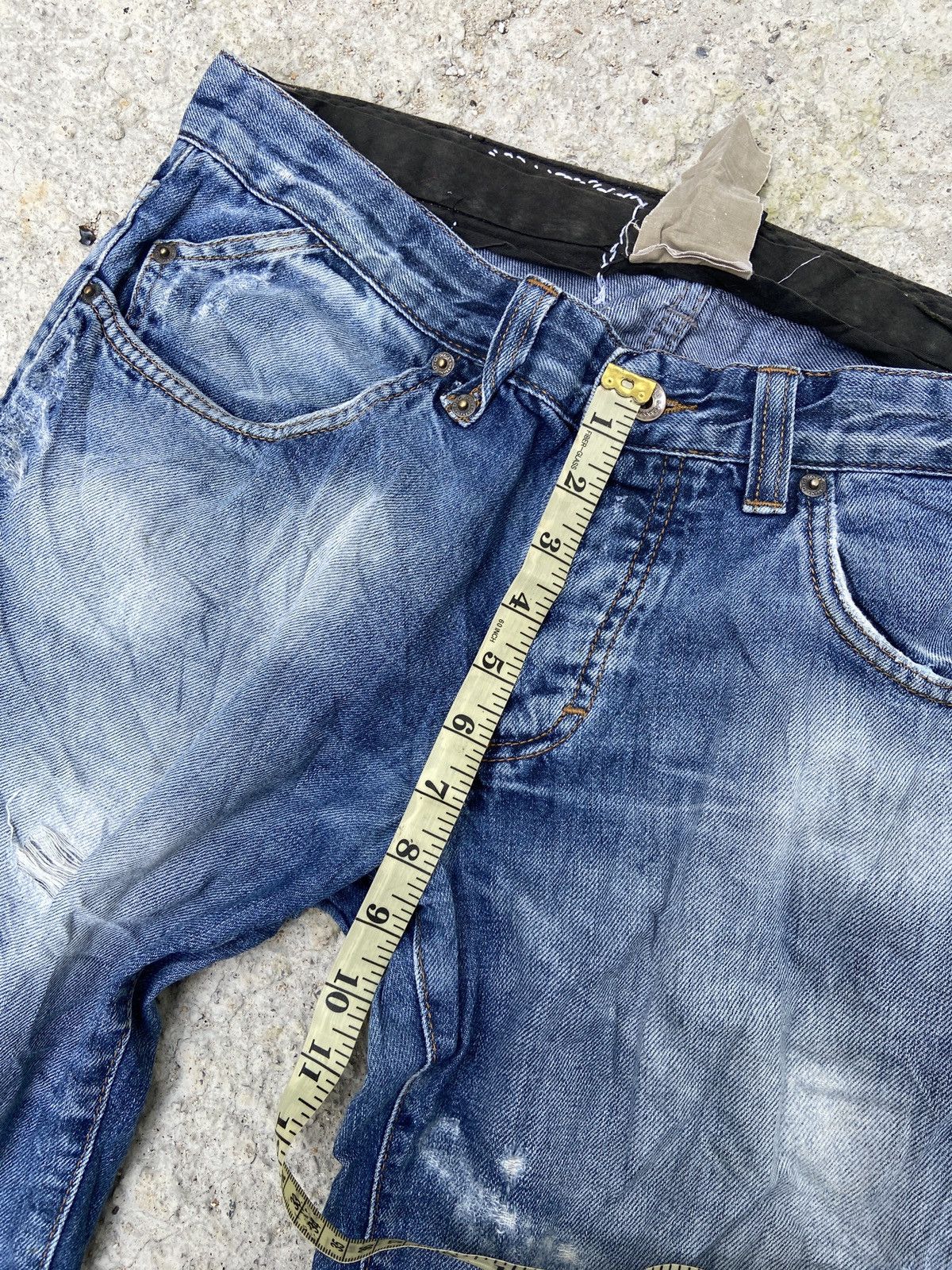 Dolce & Gabbana × Vintage Vintage Dolce Gabbana Size US 34 / EU 50 - 8 Thumbnail
