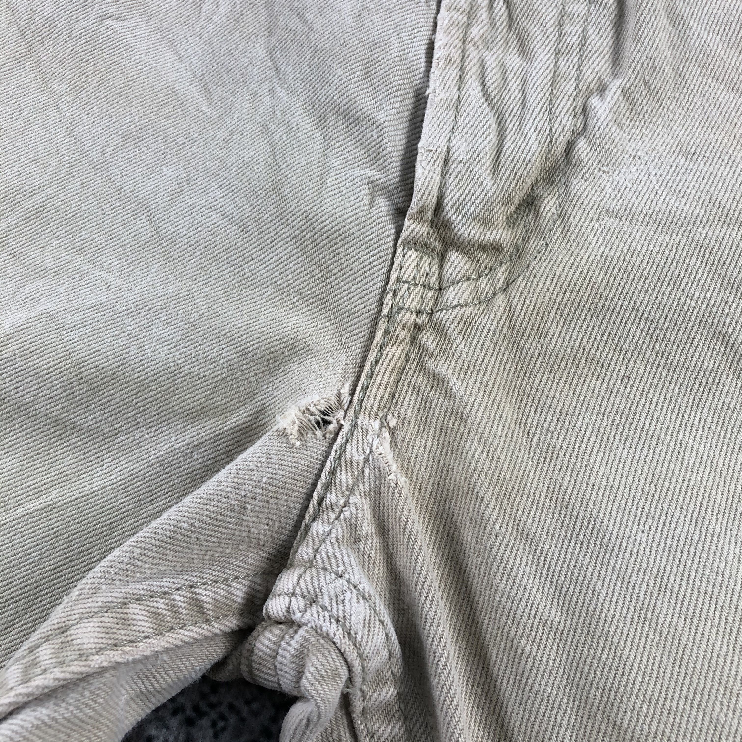 Levi's Vintage Levi's 505 Jeans Relaxed Fit Denim KJ1126 Size US 32 / EU 48 - 10 Thumbnail