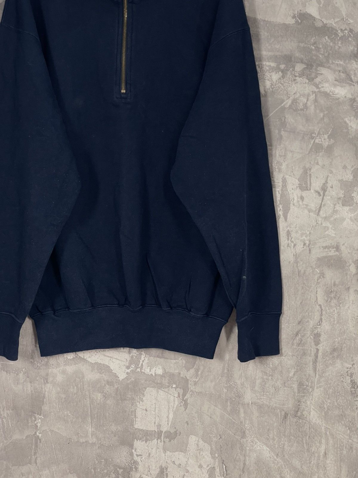 New York Yankees × Nutmeg × Vintage Vintage90s New York Yankees Jumper Crewneck Sweatshirt Size US M / EU 48-50 / 2 - 7 Thumbnail