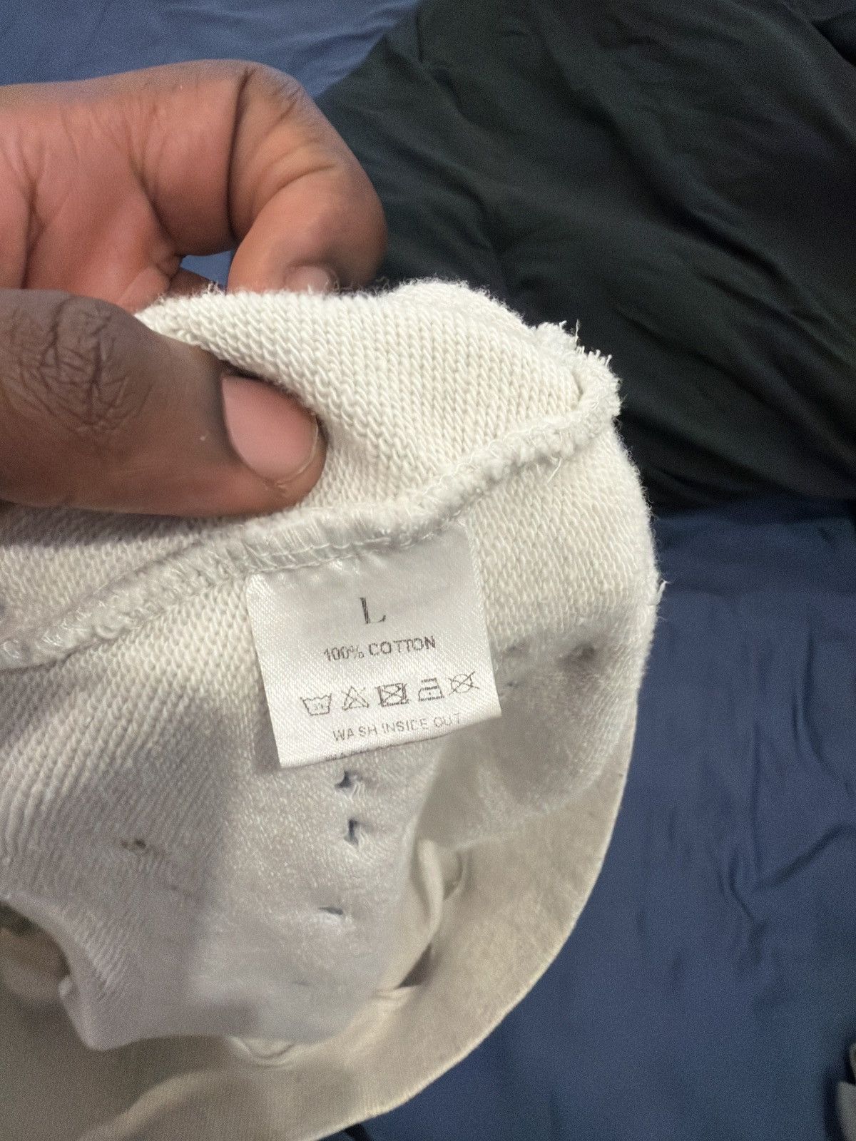 Vale Vale hoodie Size US L / EU 52-54 / 3 - 8 Thumbnail