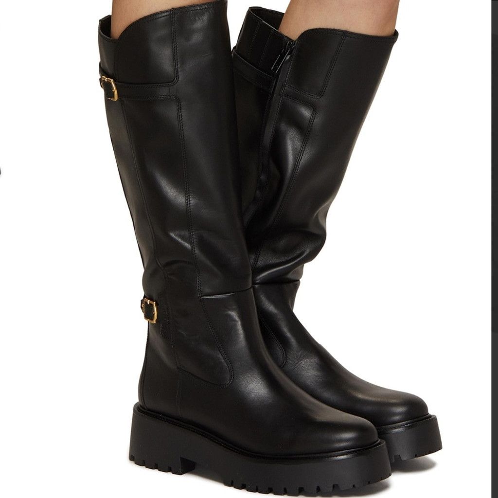 Sam Edelman Sam Edelman Elayna Boot in Black Size: 7 Size US 7 / IT 37 - 2 Thumbnail