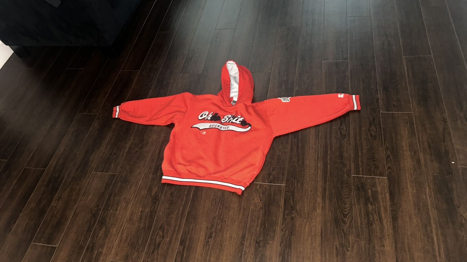 Ends Repair 1 of 1 Ohio shit hoodie