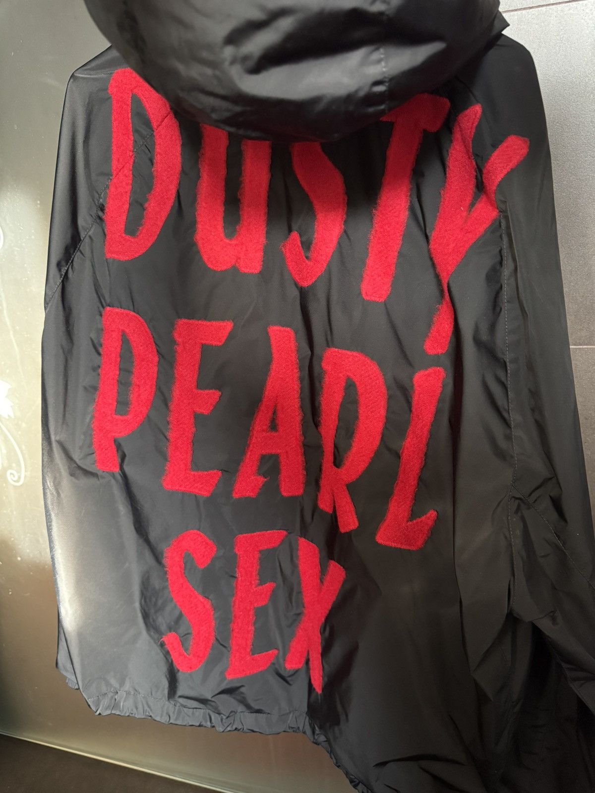 Givenchy Givenchy Peter Miles windbreaker Size US L / EU 52-54 / 3 - 2 Thumbnail