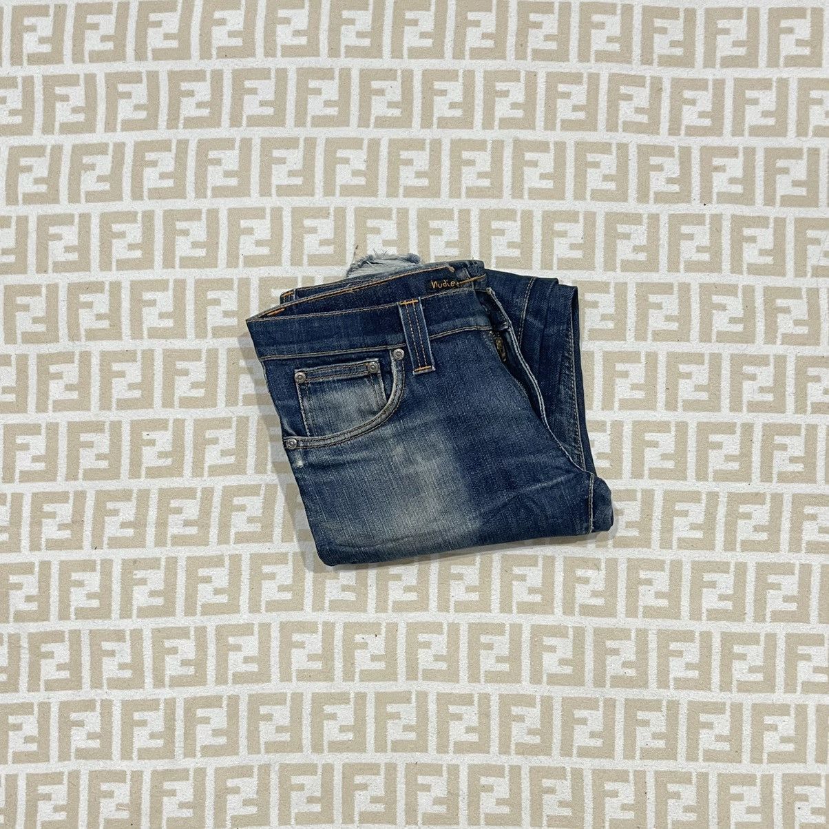 Nudie Jeans Nudie Skinny Jeans Size 29" - 1 Thumbnail