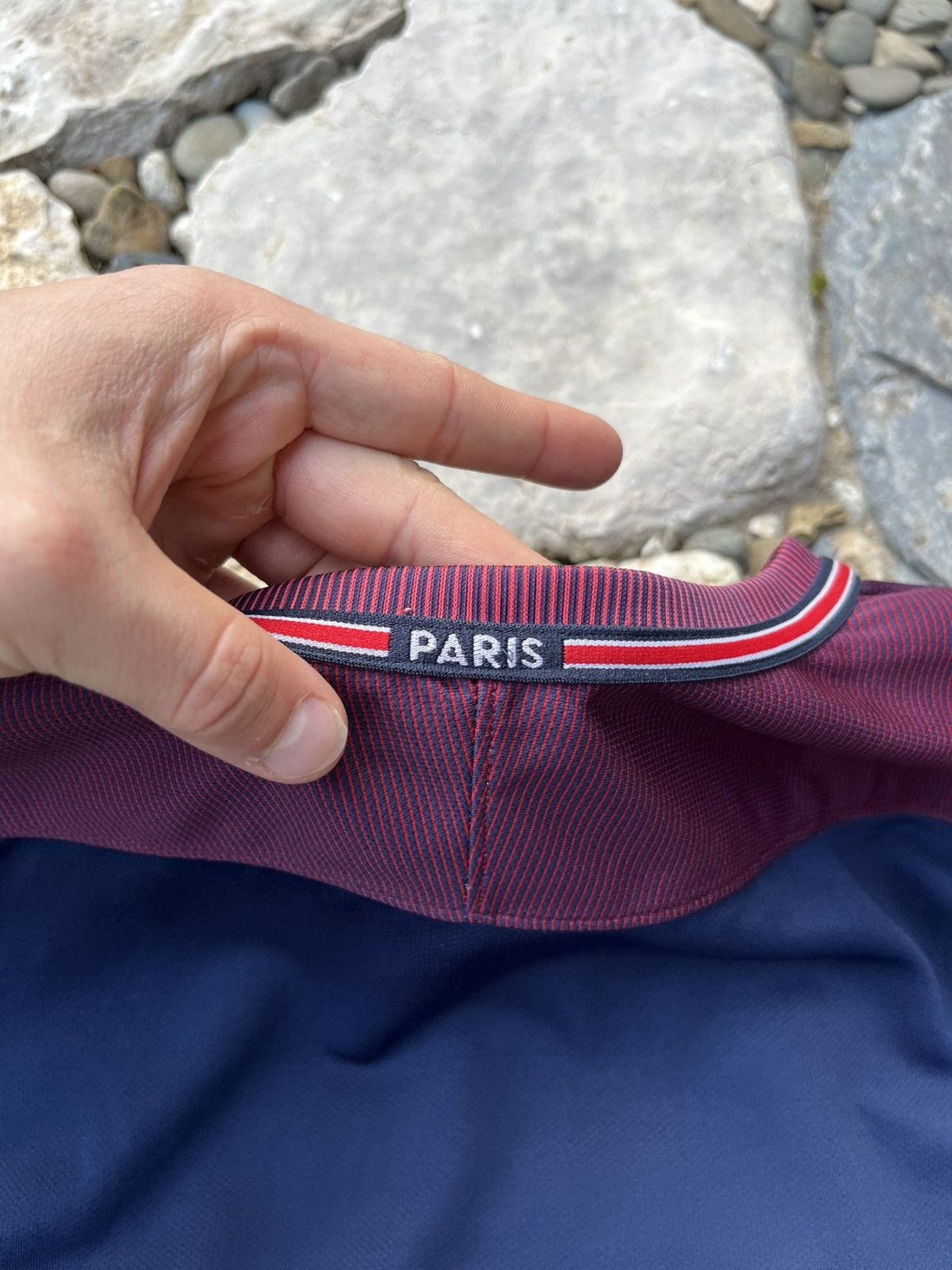 Nike Nike PSG Paris Saint Germain 2017/2018 soccer jersey t-shirt Size US XL / EU 56 / 4 - 25 Thumbnail