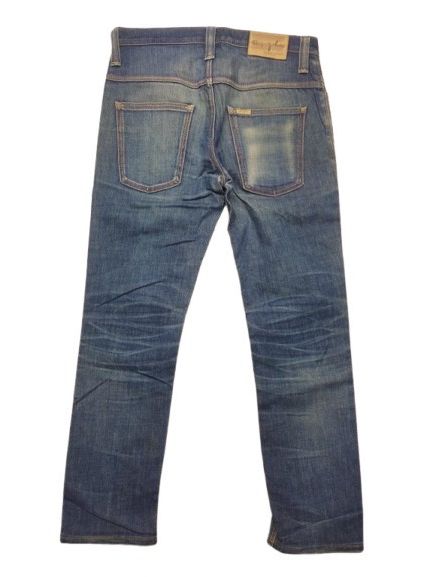 Big John × Vintage VINTAGE BIG JOHN DISTRESSED JEANS Size US 32 / EU 48 - 3 Thumbnail