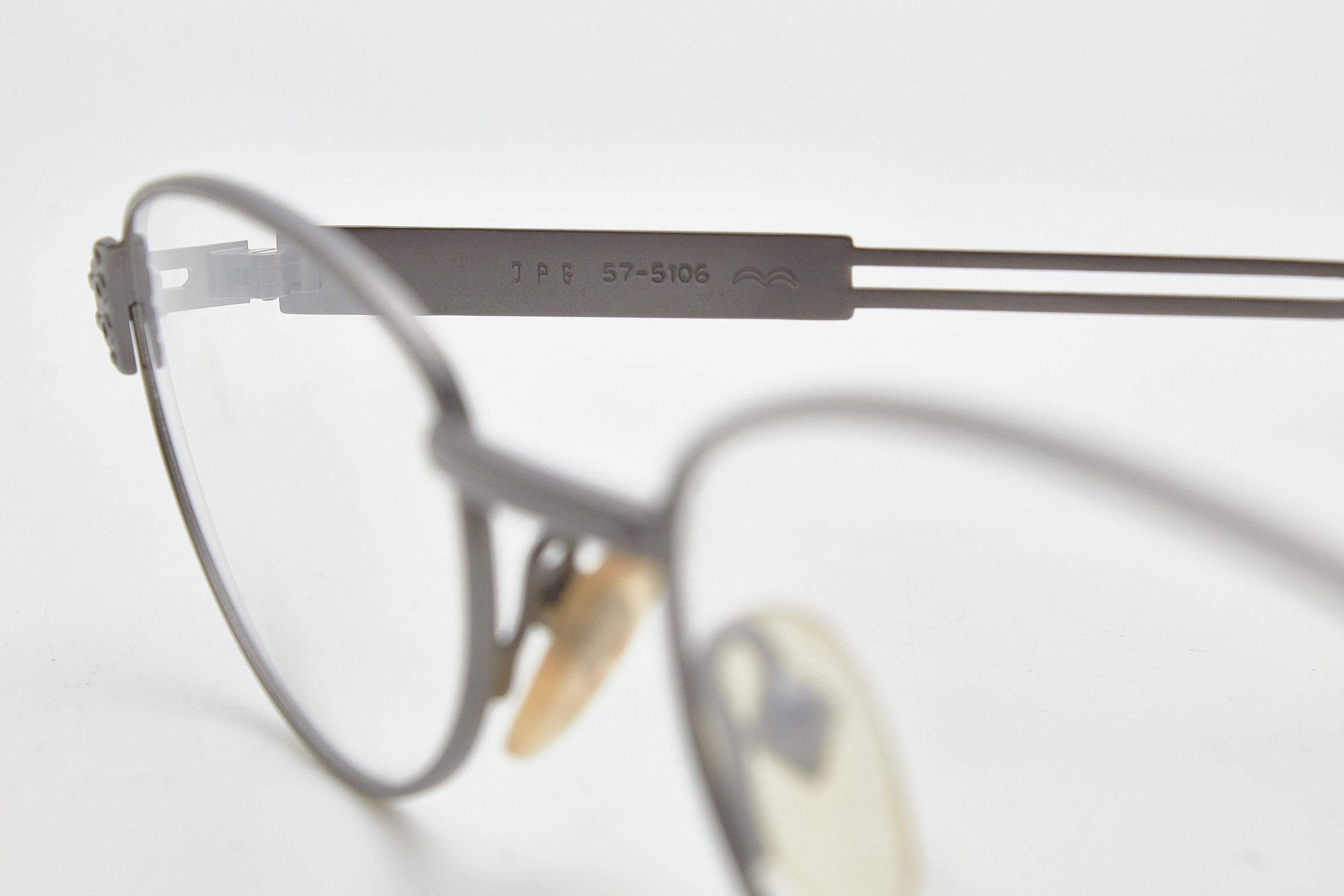 Jean Paul Gaultier 90s steampunk goggles Jean Paul Gaultier oval mechanical Size ONE SIZE - 5 Thumbnail