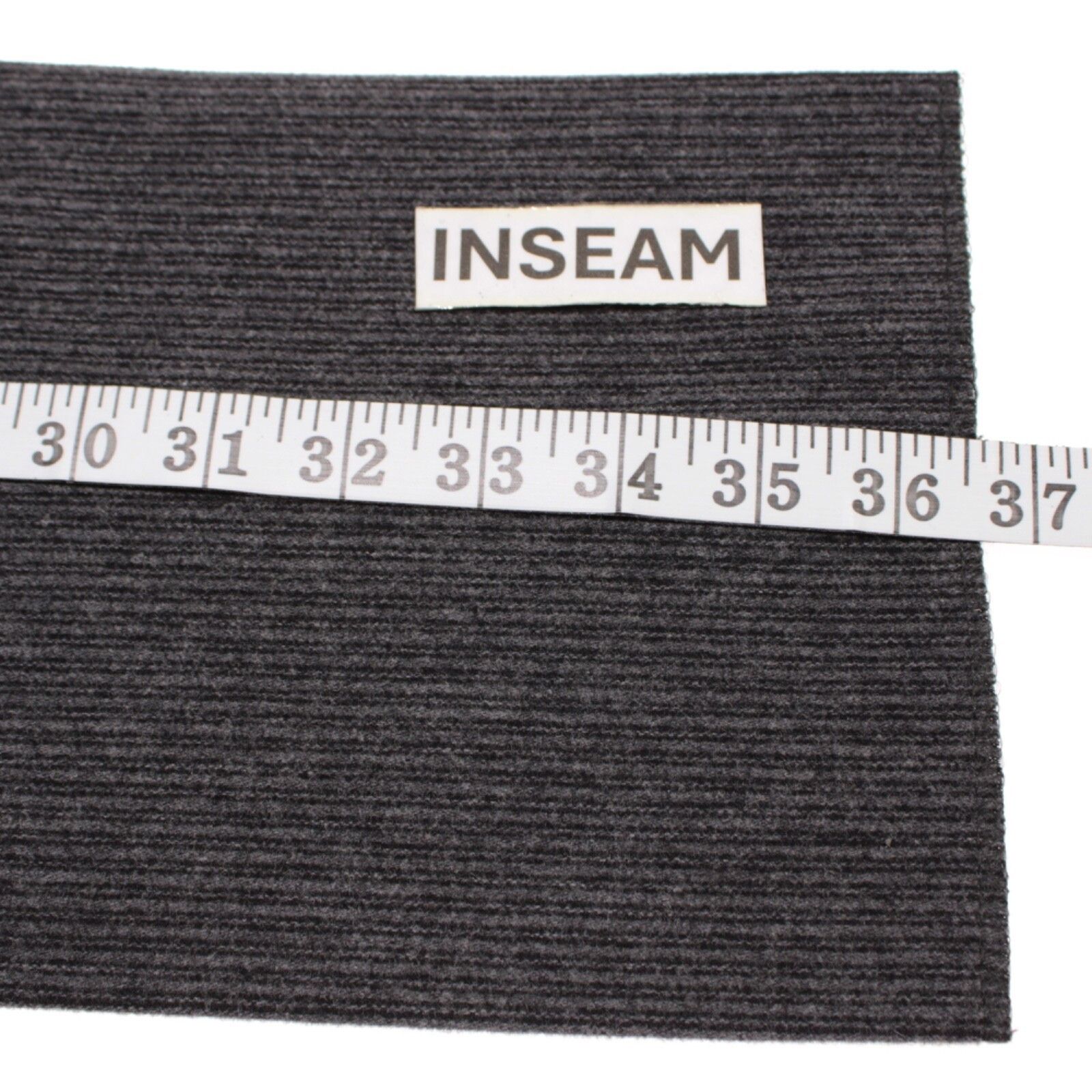 Samuelsohn Samuelsohn New with tags Dress Pants Size 36 US In Gray Size US 36 / EU 52 - 7 Thumbnail