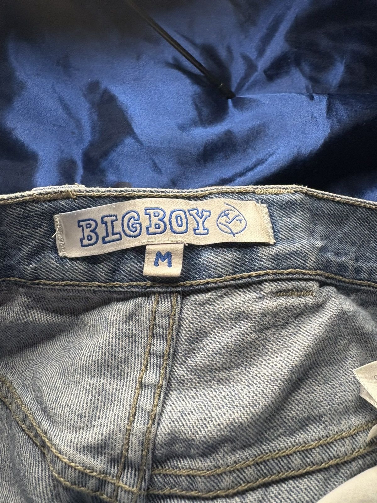 Polar Skate Co. Polar Skate Co. Big Boy Baggy Jeans (M) Size US 33 - 5 Thumbnail