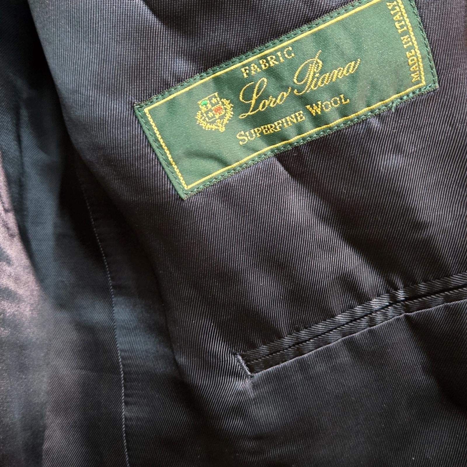 J.Crew J Crew Crosby Classic-fit suit jacket in Italian wool Size 44R - 4 Thumbnail