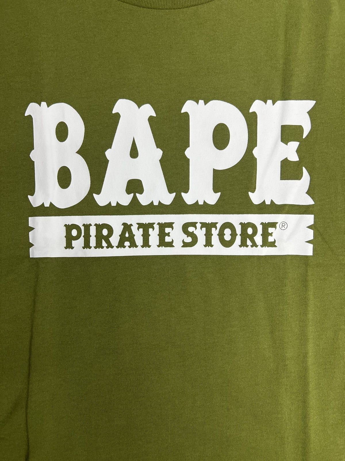 Bape Pirate T-Shirt