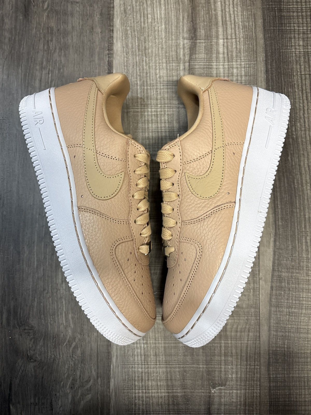 Nike Nike Air Force 1 Craft Vachetta size 8.5 Size US 8.5 / EU 41-42 - 2 Thumbnail