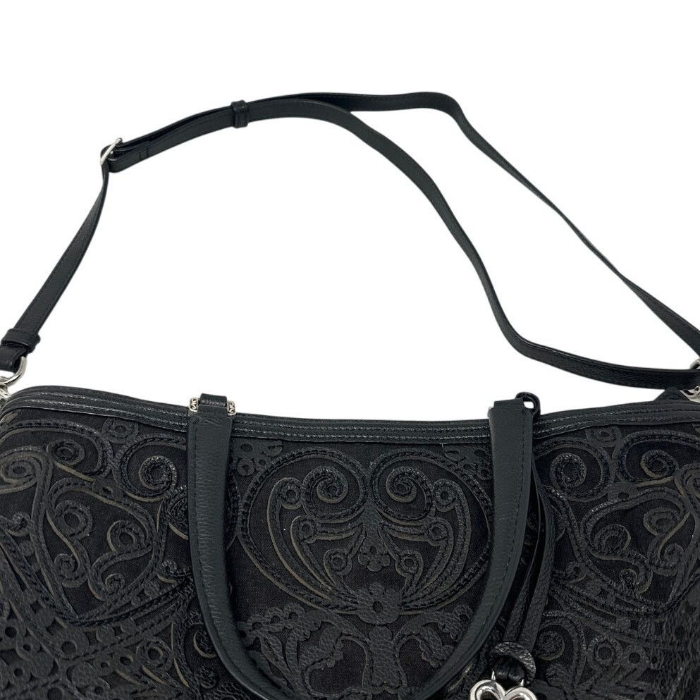 Brighton Brighton Black Lace Katusha Purse Bag Tote Size ONE SIZE - 7 Thumbnail