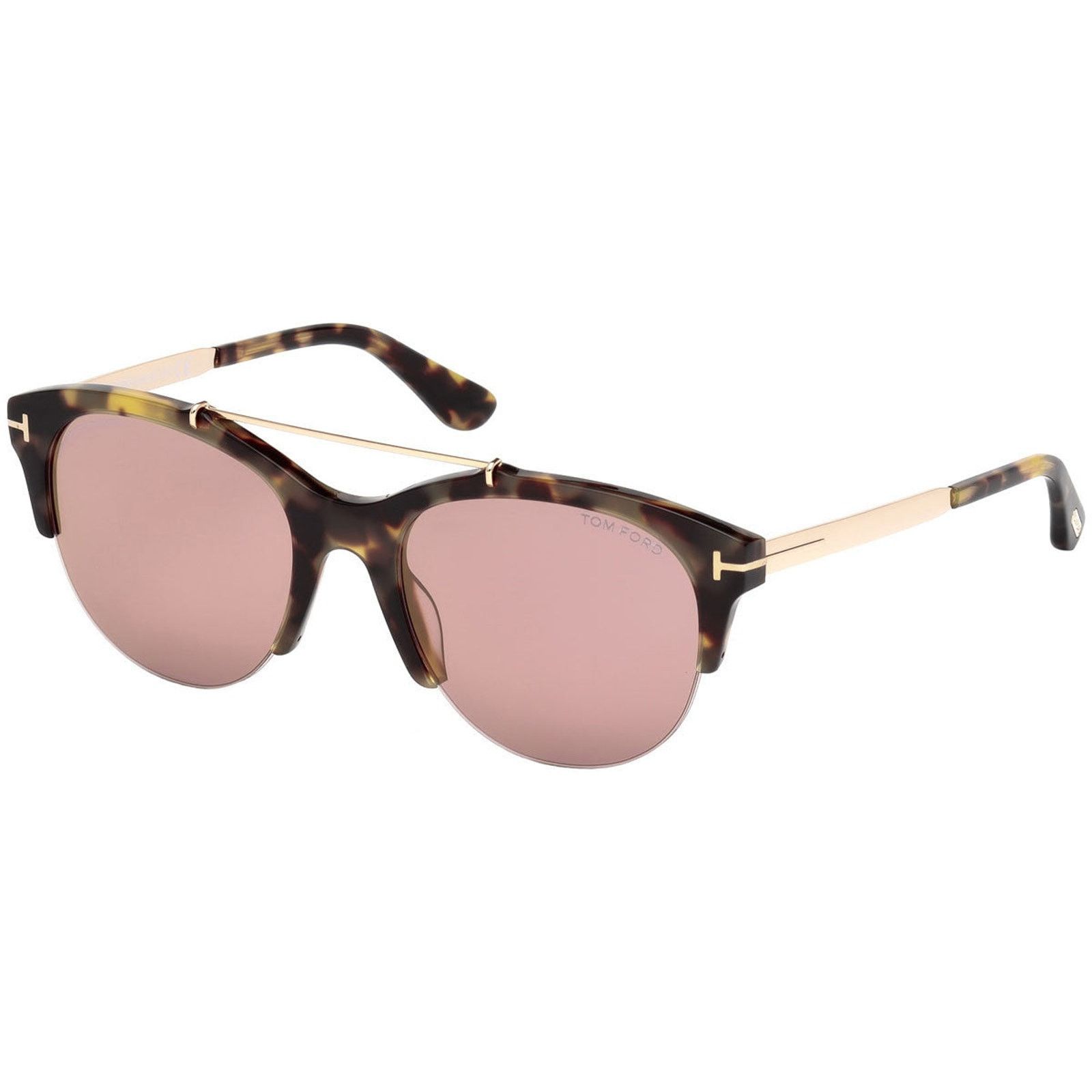 Tom Ford Tom Ford FT0517-056Z 55mm New Sunglasses Size ONE SIZE - 2 Thumbnail