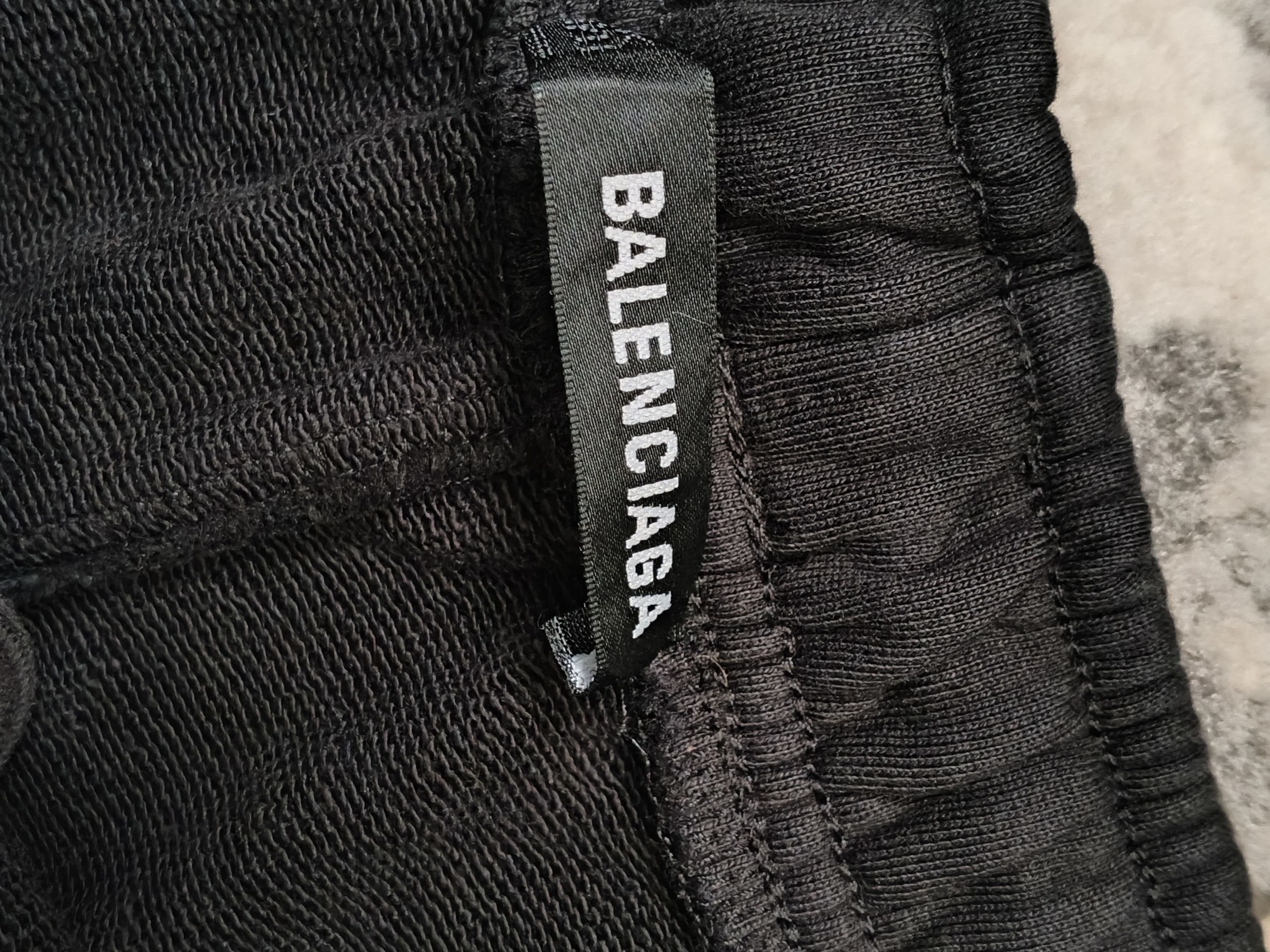 Balenciaga Balenciaga gym sweatpants Size US 44 / EU 60 - 7 Thumbnail