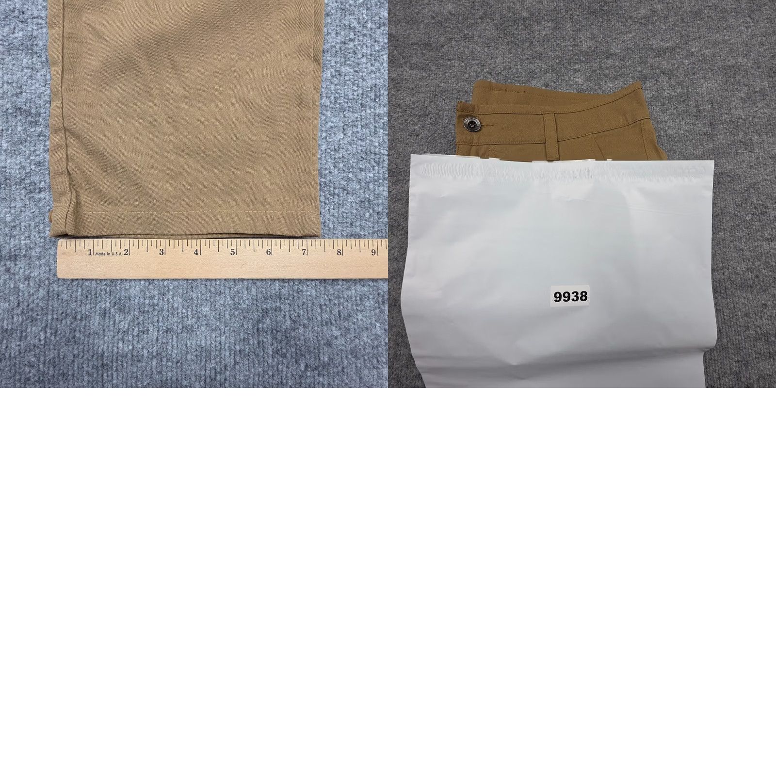 Mountain Hardwear Mountain Hardwear AP Pant Men Beige 30 x 30 (FITS 29 x 25) EUC Size US 29 - 9 Thumbnail