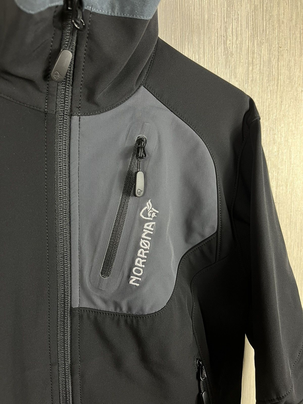 Norrona Norrona svalbard flex2 jacket soft shell fleece polartec Size US S / EU 44-46 / 1 - 9 Thumbnail