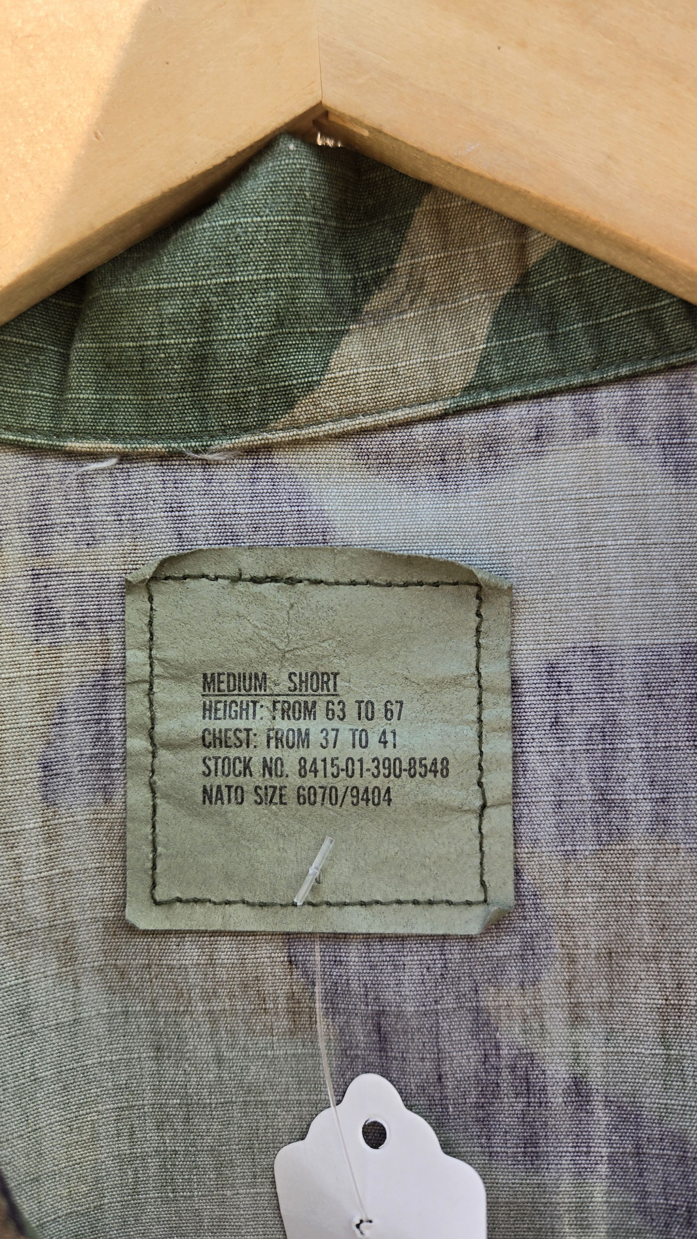 Vintage 3rd Ward Art Institute camo cropped Jacket Size US M / EU 48-50 / 2 - 4 Thumbnail